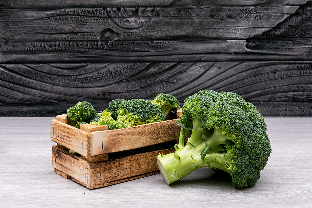 Manfaat brokoli sayuran pelancar ASI