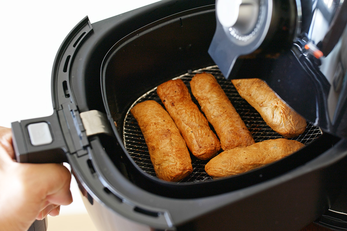  Tips memasak dengan air fryer untuk makanan sehat