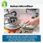 Kain Lap Anti Minyak Kain Lap Dapur Microfiber Serbaguna (2)