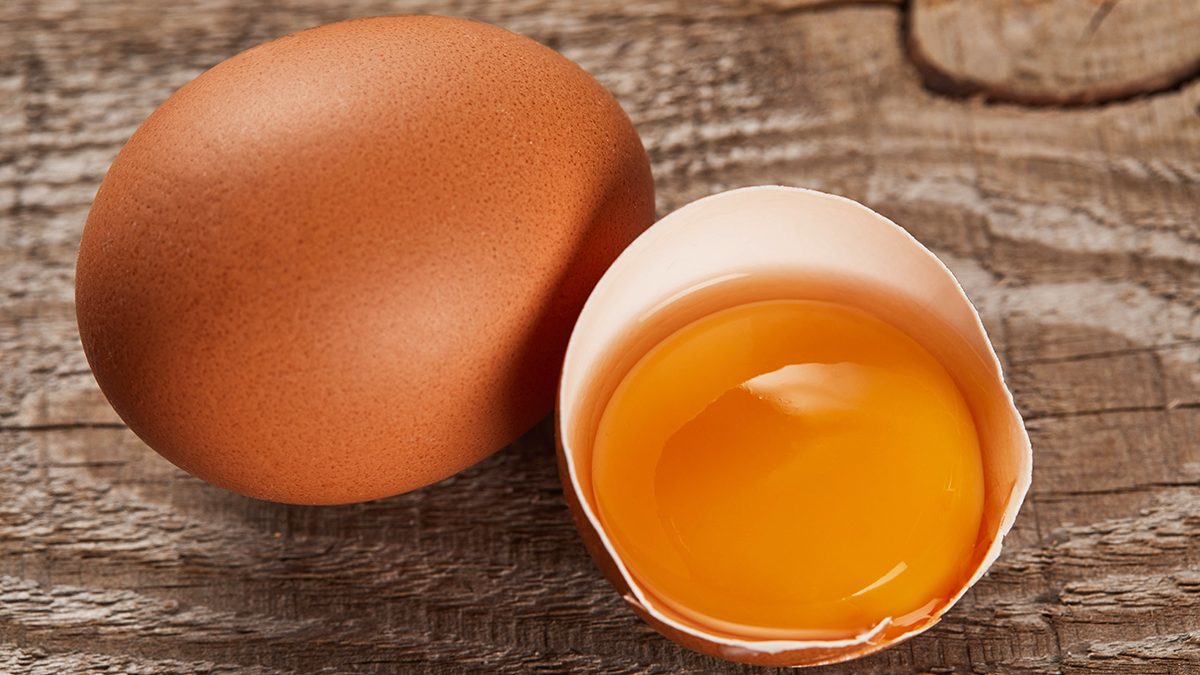Manfaat Kuning Telur