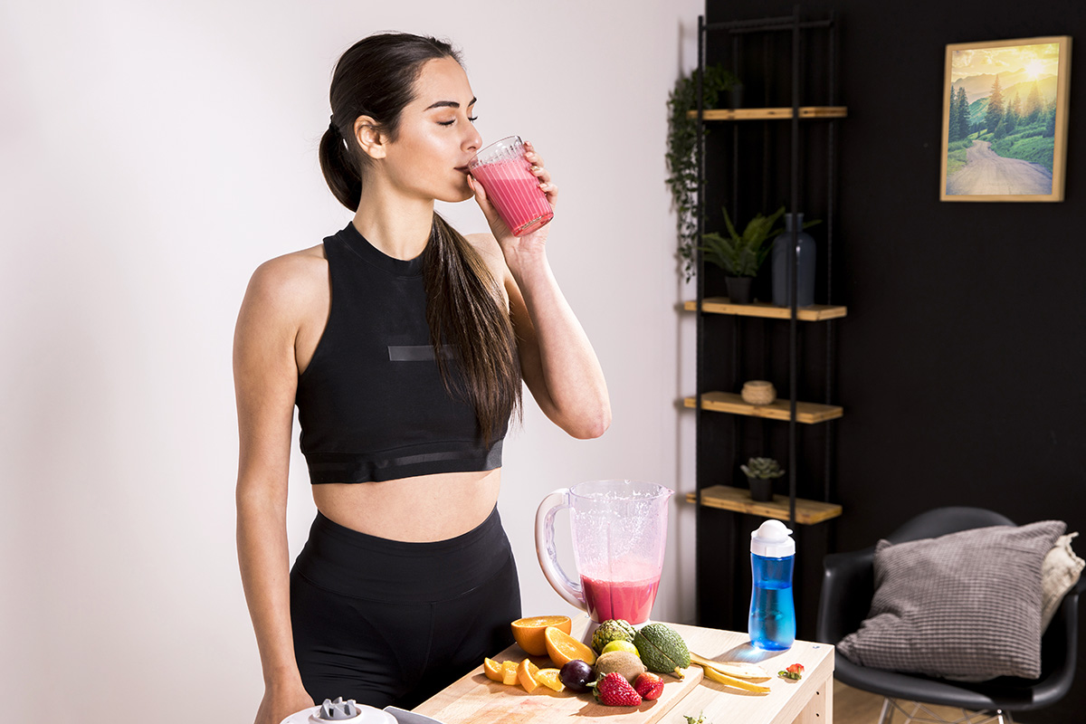 7 Minuman Untuk Diet Yang Cepat Menurunkan Berat Badan - Berkeluarga