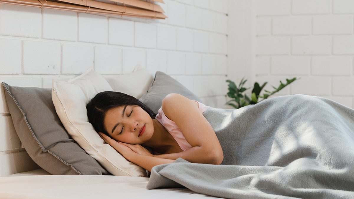 Cara Tidur Berkualitas