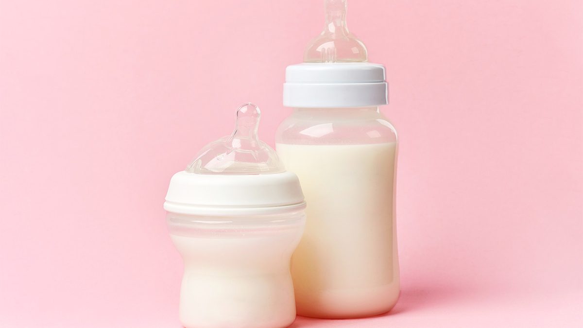 Botol Susu Bayi