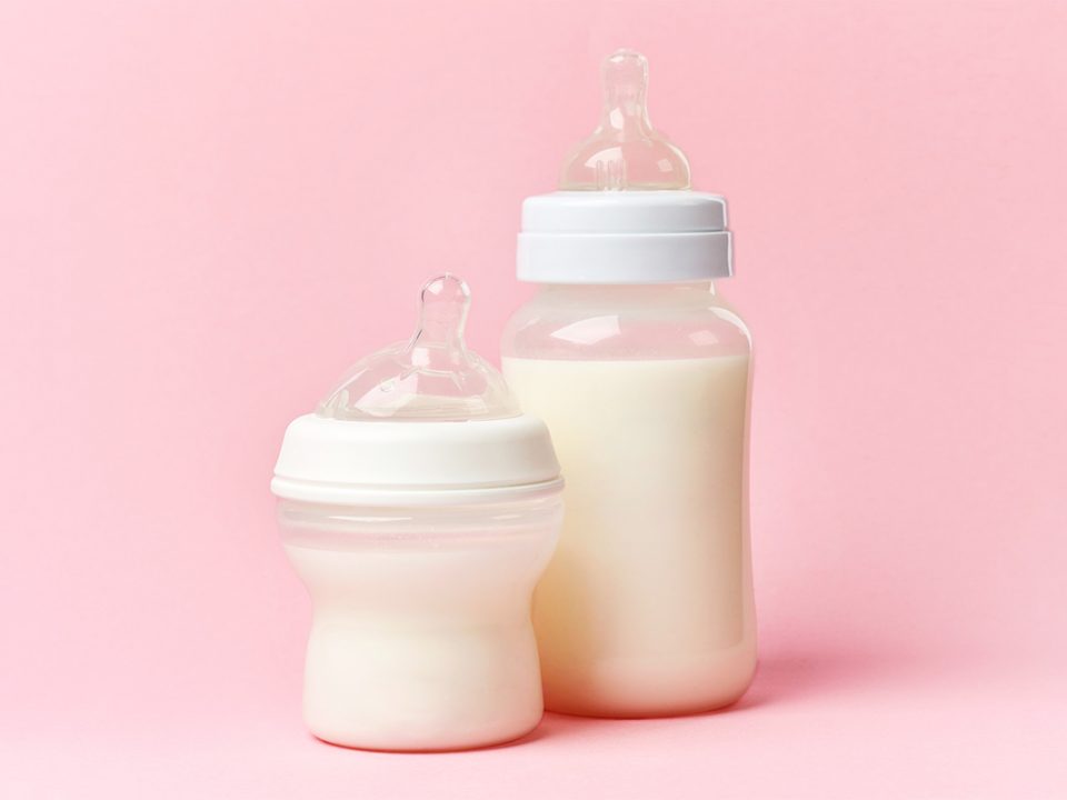 Botol Susu Bayi