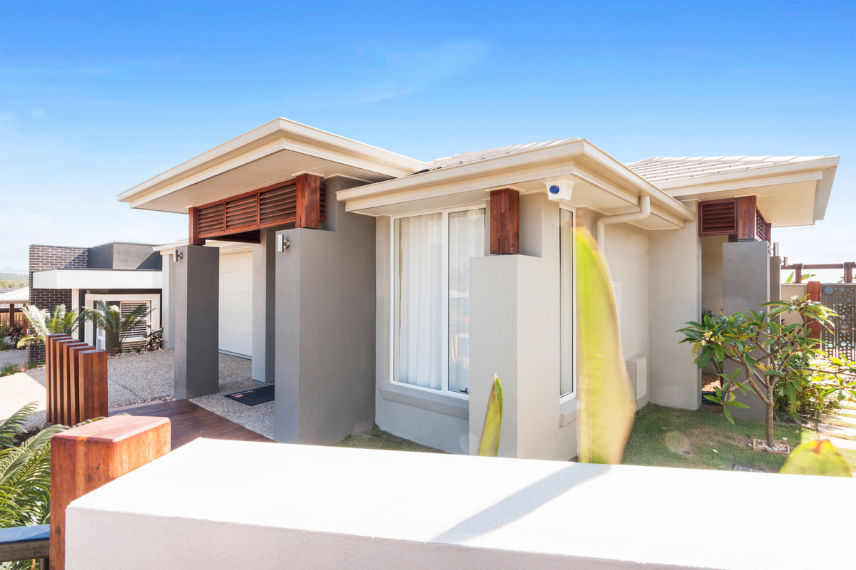 7 Tips Memilih Warna Cat Tembok Rumah Minimalis Berkeluarga