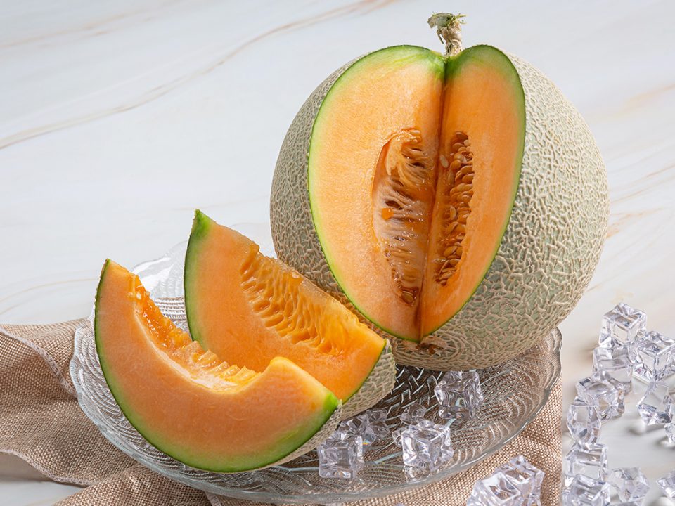 Manfaat Melon