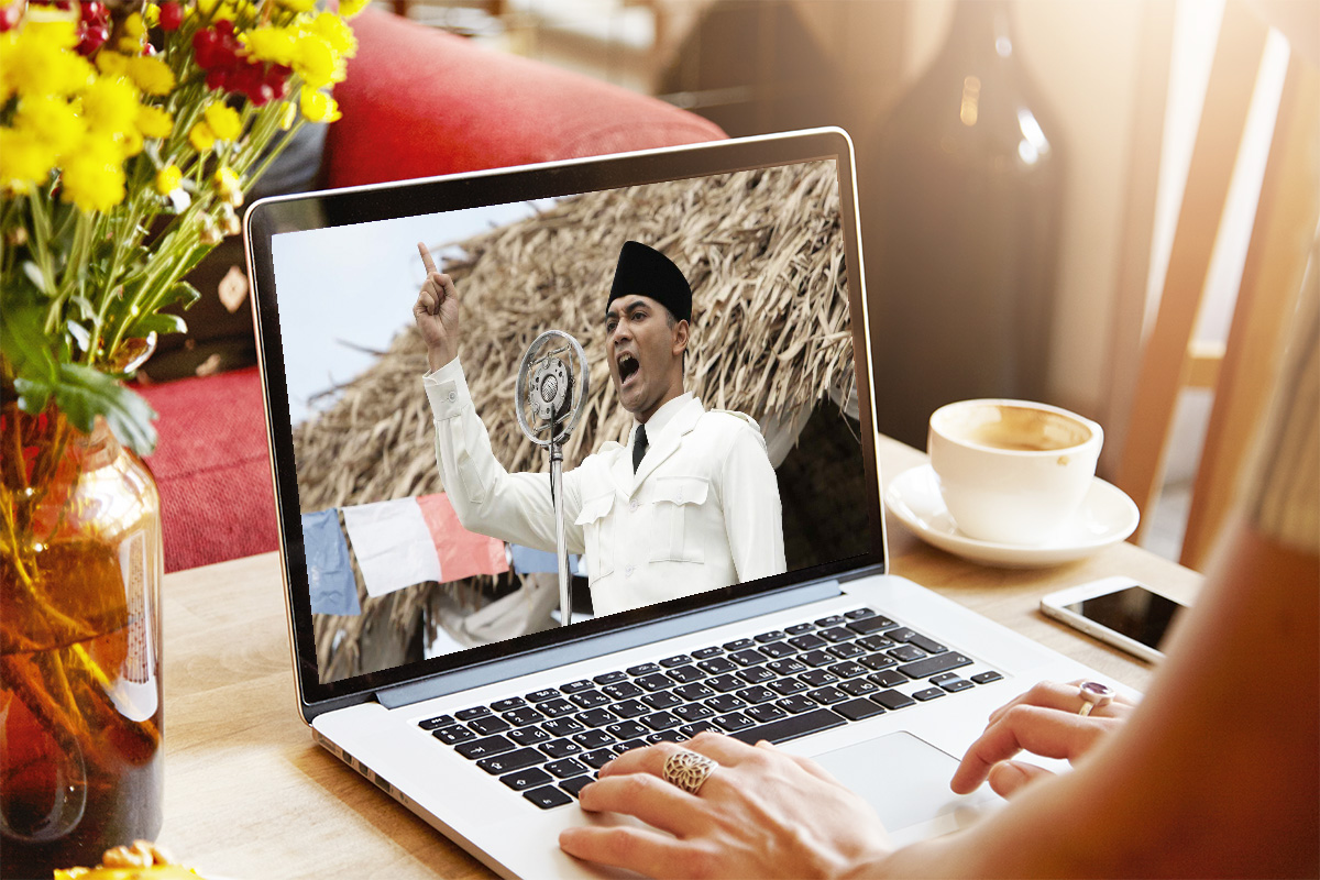 Rekomendasi Film Terbaik Tentang Kemerdekaan Indonesia - Berkeluarga