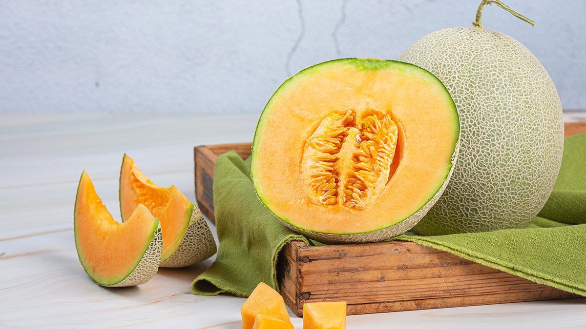 Cara Memilih Melon