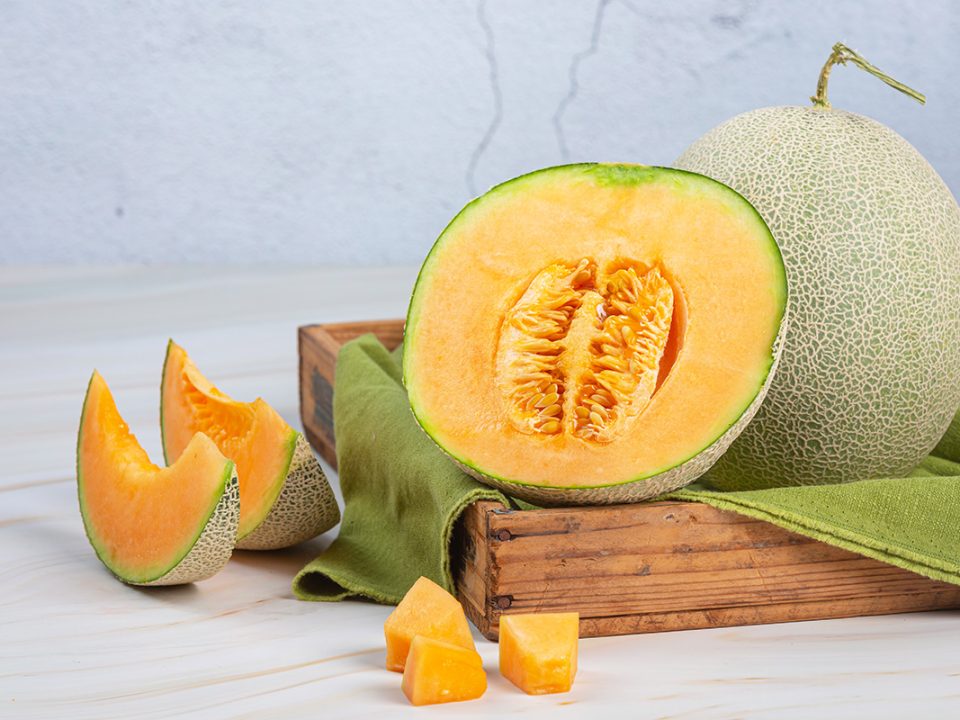 Cara Memilih Melon