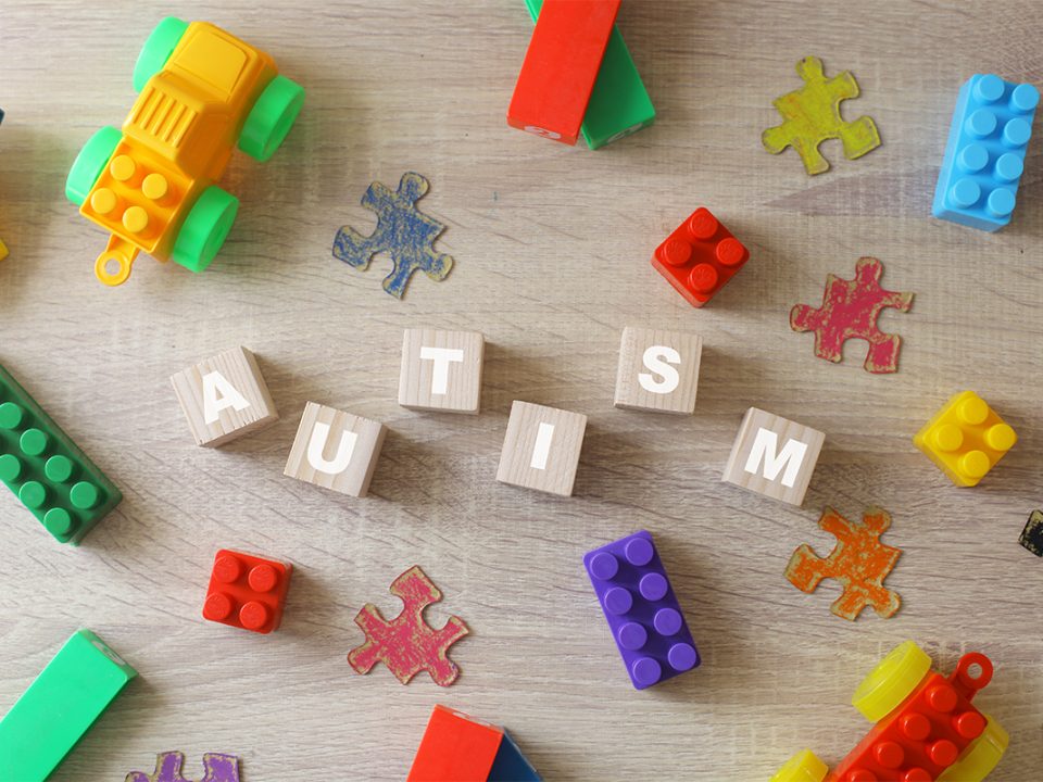 Penyebab autisme