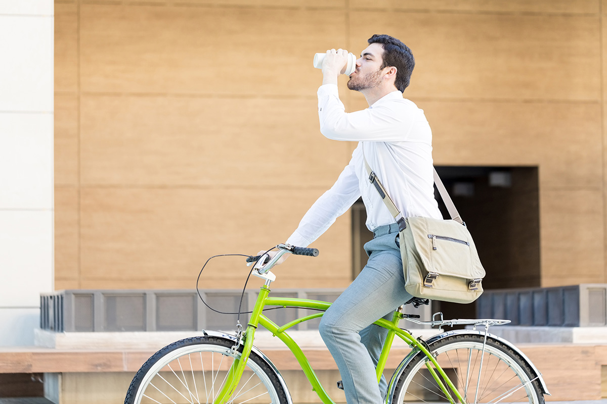 Drink a bike