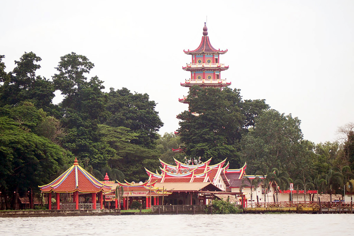 Wisata Di Palembang, Wisata Alam Dan Sejarah Jadi Satu - Paperplane