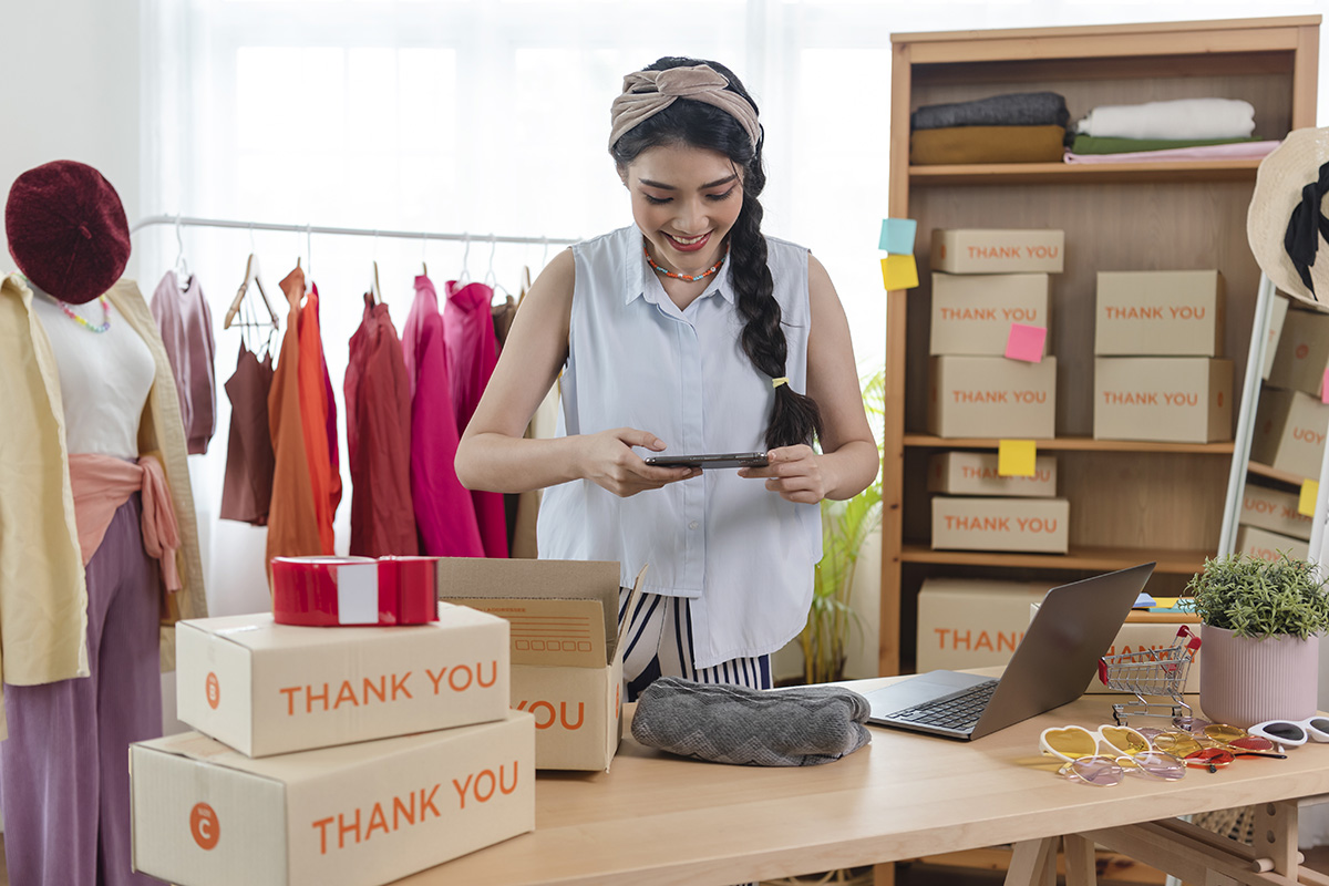 Revolusi Bisnis: Keuntungan Menggiurkan Bisnis Online bagi Penjual di Era Digital