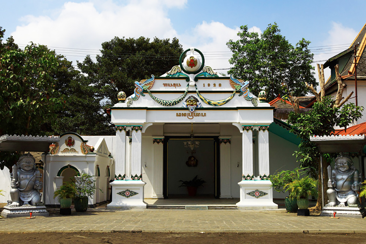 Museum di Yogyakarta Museum Keraton Yogyakarta