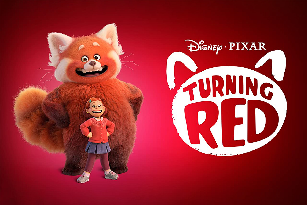 Film Turning Red (2022)