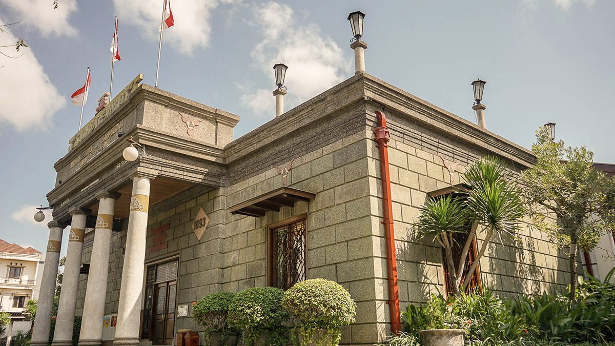 Museum di Surabaya House of Sampoerna