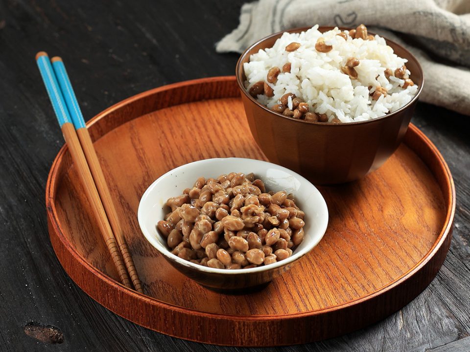 Kebiasaan Makan Orang Jepang Natto