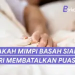 Apakah Mimpi Basah Siang Hari Membatalkan Puasa (1)