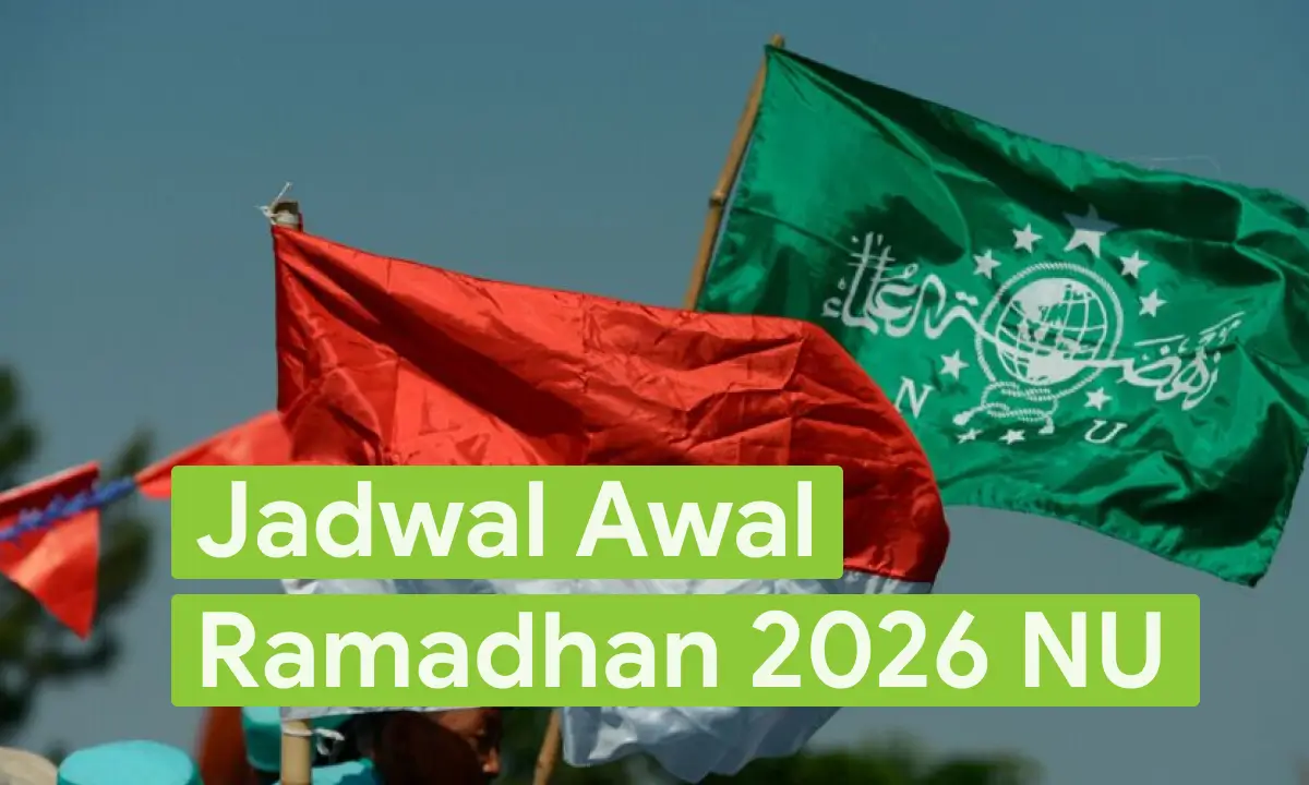 Awal Puasa Ramadhan 2026 NU