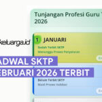 jadwal SKTP Februari 2026 Terbit - Berkeluarga.id