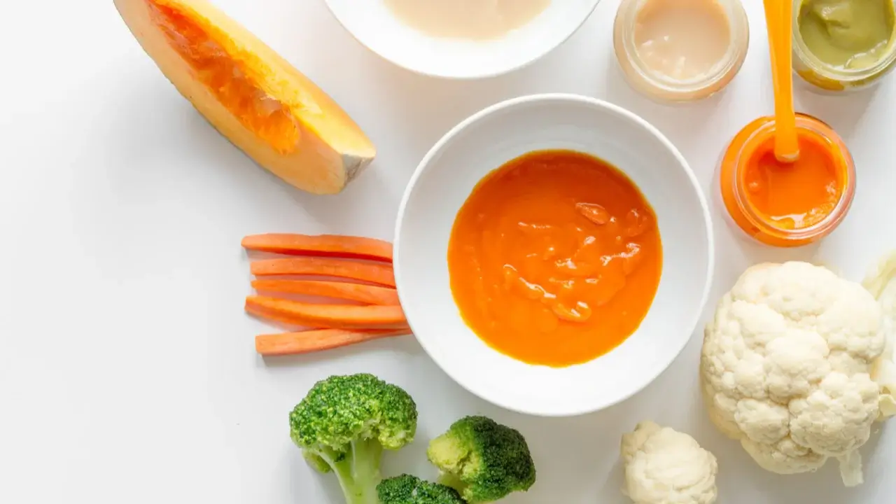 Cara Menghangatkan MPASI